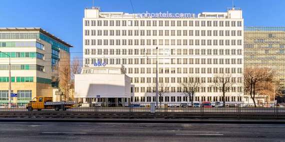 Novozariadený hotel Wola blízko centra Varšavy + 2 deti do 17 rokov zdarma/Poľsko - Varšava