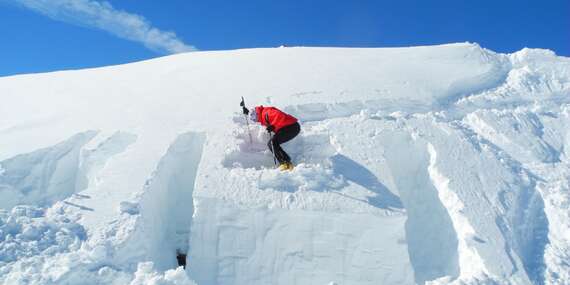 Základný lavínový kurz s certifikovaným horským sprievodcom vo Vysokých Tatrách/Vysoké Tatry
