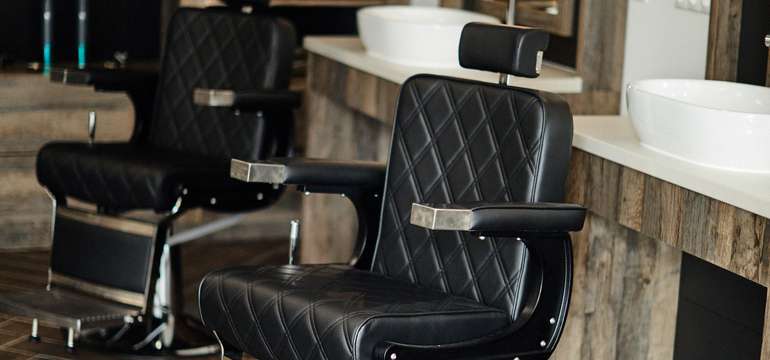 Pánsky strih, holenie britvou alebo Kombo v The Razors BarberShop na Radlinského