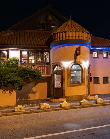 Známa Pizzeria and Garden Riviera v bratislavskej Karlovej Vsi 
