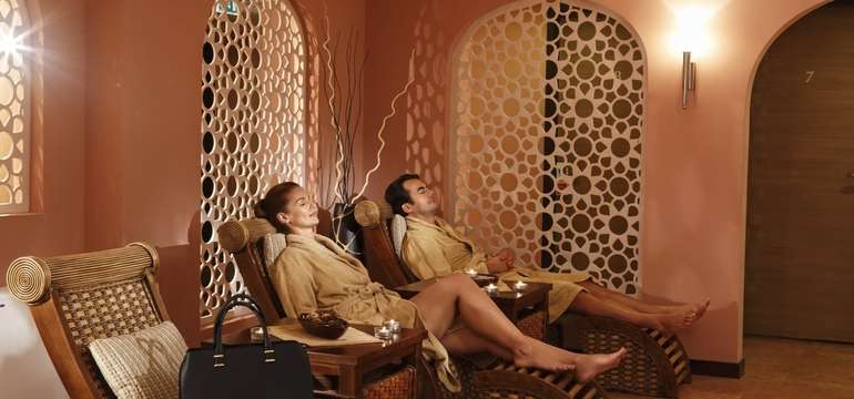 Oriental SPA s wellness a fitness centrom