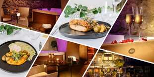 3-chodová večera s privátnym wellness v hoteli Ambassador****