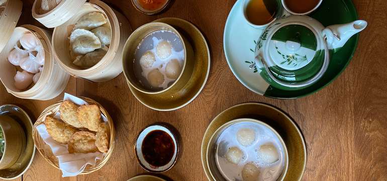 Vietnamské tradičné jedlá a degustačné menu v Gao Restaurant & Sushi bar