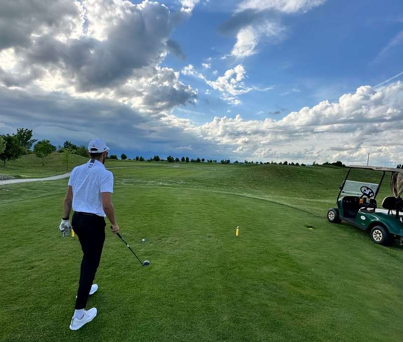 3-dňový golfový kurz s udelením Zelenej karty v Nitre