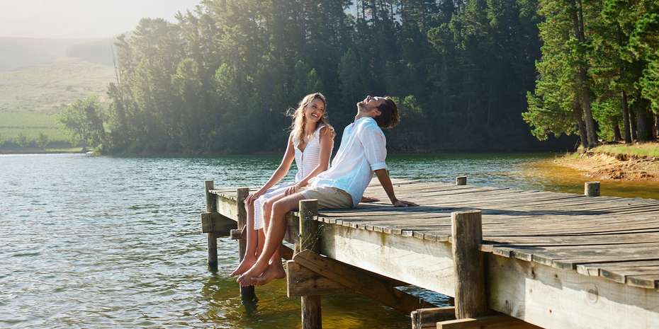 Dovolenka ako darcek na svatbu