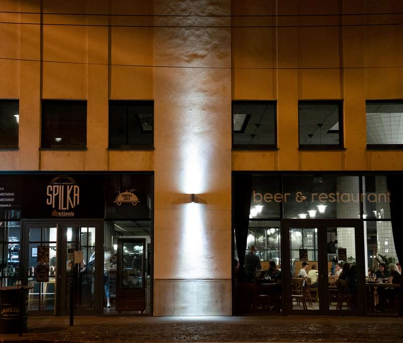 Spilka beer & restaurant