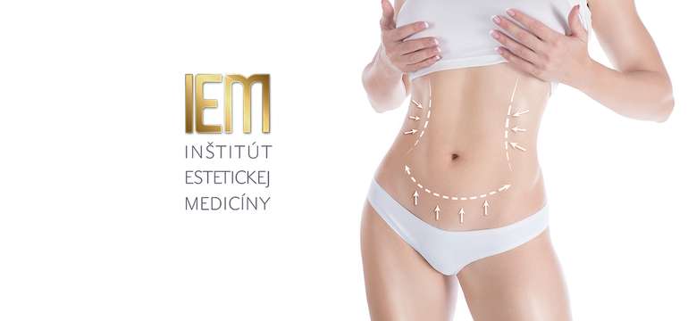 Plastická operácia ovisnutého podbruška v IEM- Miniabdominoplastika