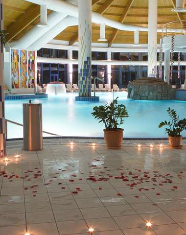 Wellness Hotel Patince****, bazén