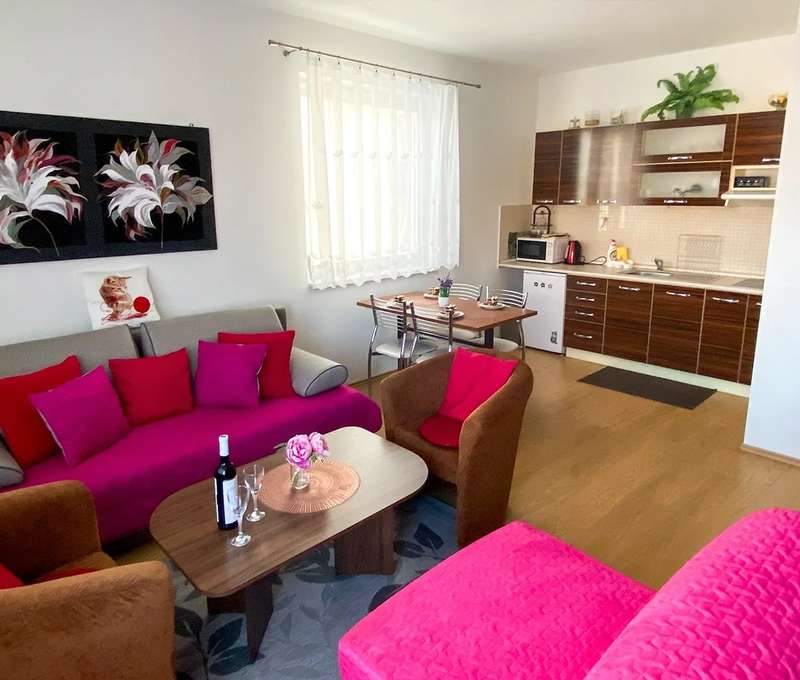 Apartmán Monty 1 