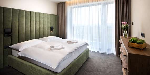 EXTRA SLEVY: Designové apartmány Royal Village přímo pod Vysokými Tatrami/Slovensko - Vysoké Tatry - Malý Slavkov