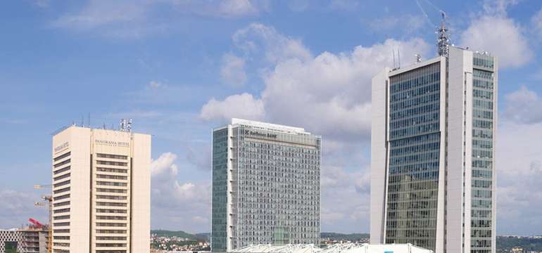  Panorama Hotel Prague 