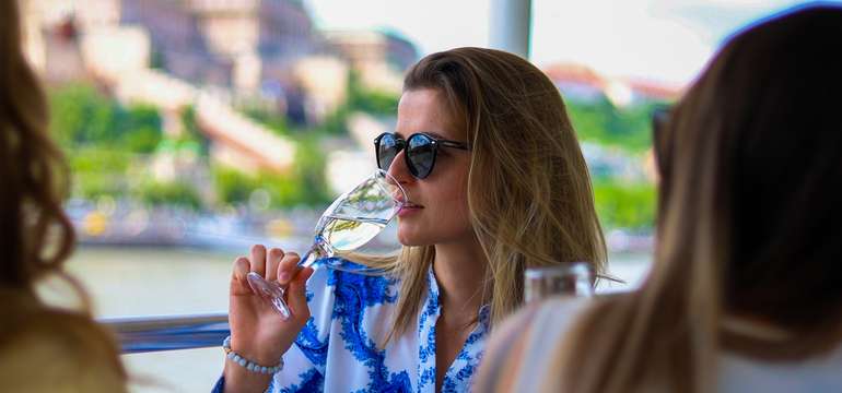 Plavba loďou v Budapešti so Silverline Cruises