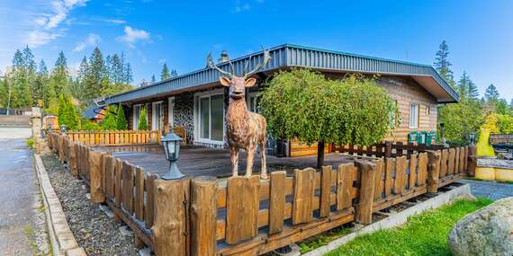 Útulné Apartmány Nezábudka*** v Tatranskej Štrbe, 700 m od zubačky/Vysoké Tatry - Tatranská Štrba