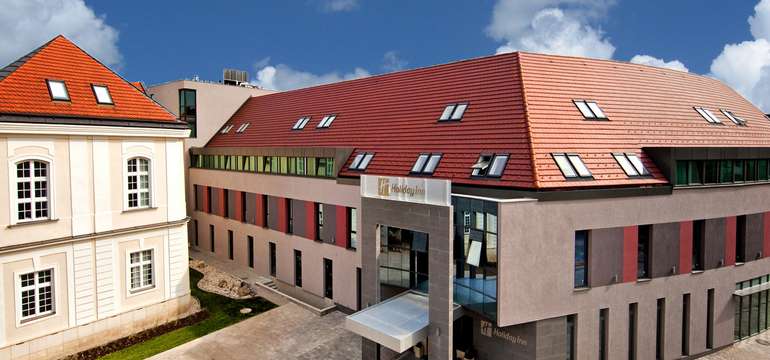 Na kvalitné služby štvorhviezdičkovej úrovne sa v Holiday Inn**** Trnava môžete spoľahnúť