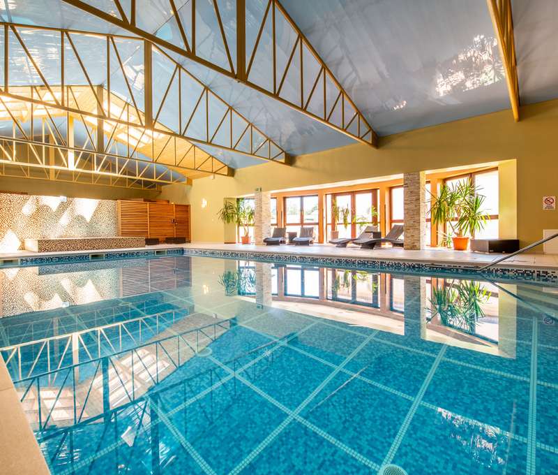 Wellness centrum Wellness Hotela Spark**** 