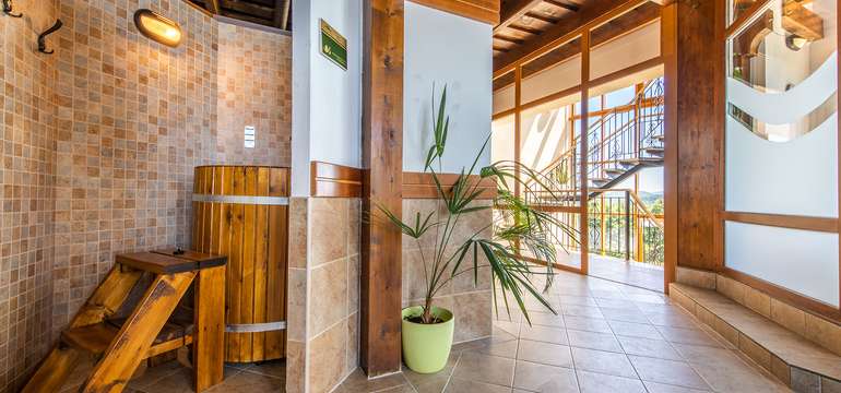 Wellness centrum Fuggerov Dvor