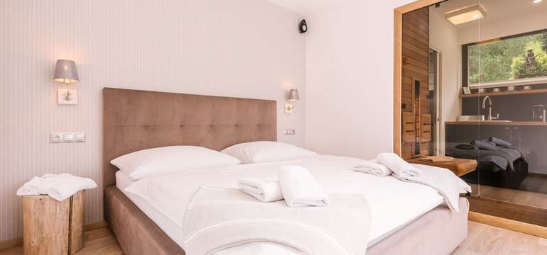 Apartmán vo Ville Helia v Dolnom Kubíne