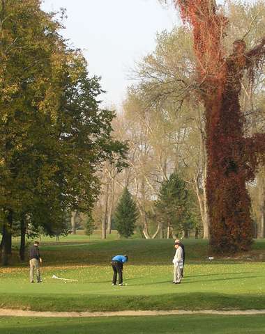 Intenzívny golfový kurz pre získanie HCP a Povolenia ku hre na golfovom ihrisku s TOP trénerom