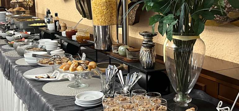 Príjemný pobyt v Grand Hotel Residence**** superior