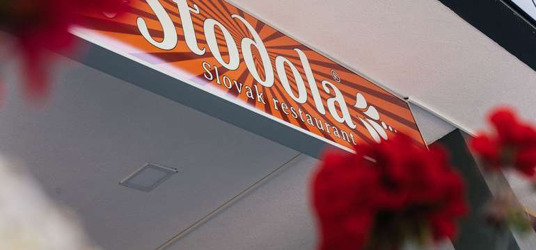 Reštaurácia Stodola Starý Smokovec 