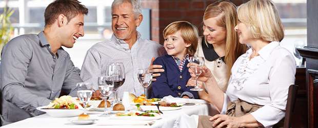 restauracie darceky na vianoce gastro