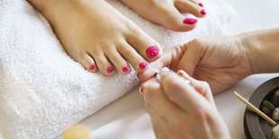 Strihanie a úprava nechtov