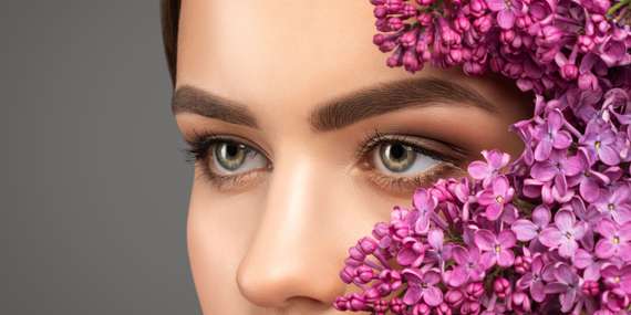 Powder Brows – trvalo upravené, prirodzene krásne obočie / Košice