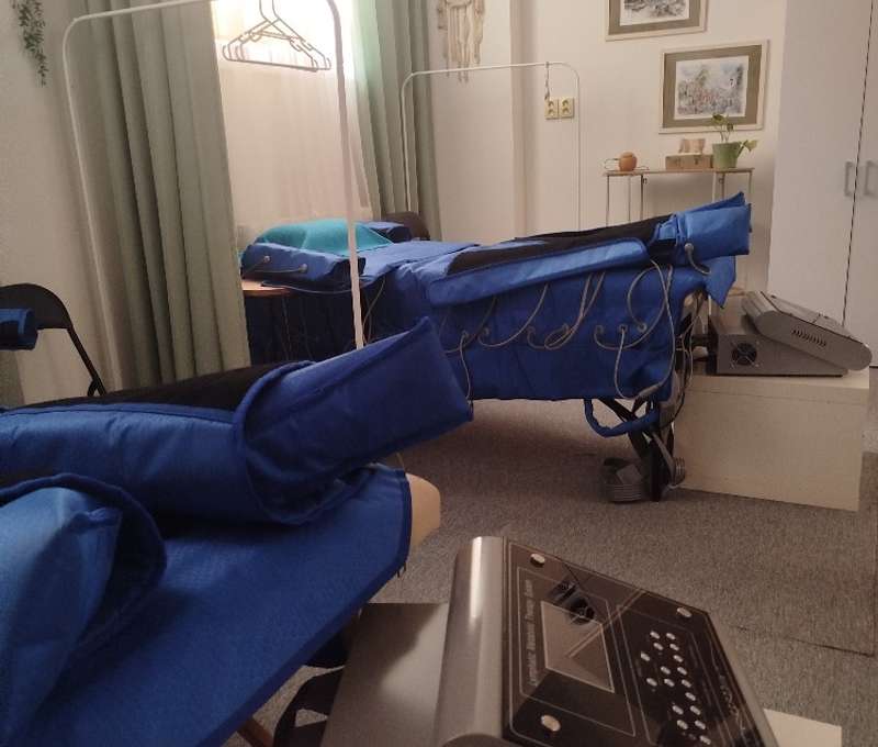 Počas prístrojovej lymfodrenáže dochádza k detoxikácii organizmu