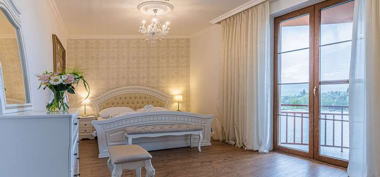 Apartmán hotela Ondava