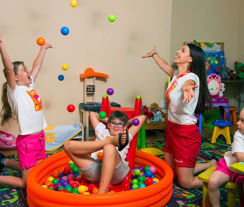 Hotel Park**** má pripravený animačný program pre všetky vekové kategórie