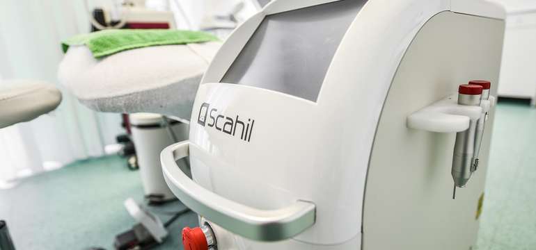 Frakčný resurfacing CO2 - účinné omladenie vašej pokožky v medicínskom centre Crystal Esthetic Clini