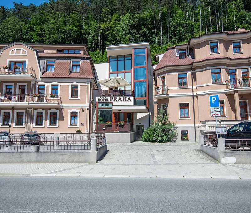 Garni hotel Praha***