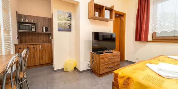 Vila Borievka*** pod Lomnickým štítom/Vysoké Tatry - Tatranská Lomnica