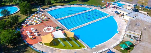 vincov les kúpalisko