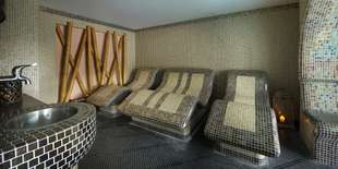 Wellness centrum v Hoteli Vinnay***