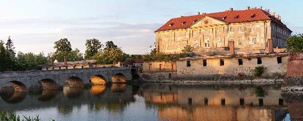 Historicky Kaštieľ v Holíči