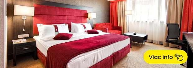 Holiday Inn**** Trnava 