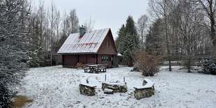 Chata Alpina 1 pre max. 10 osôb v Starej Lesnej