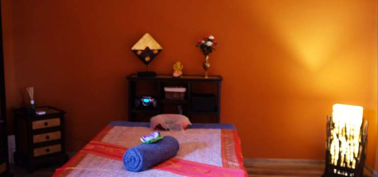 Sala Thai Massage, Žiar nad Hronom 