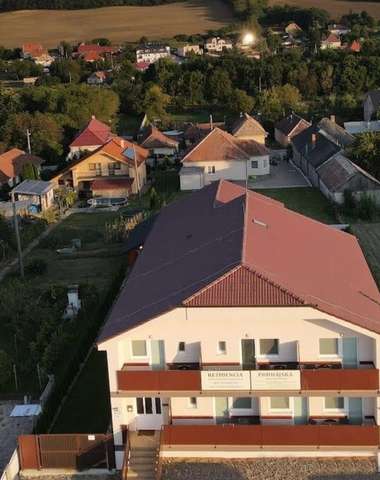 Rezidencia Podhájska v tichom prostredí