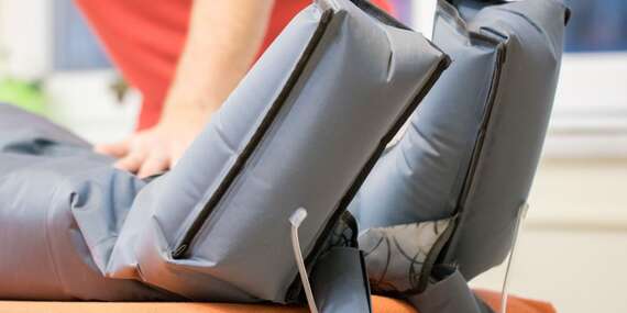 Prístrojová lymfodrenáž v ŠNOPe na chudnutie a podporu metabolizmu, proti celulitíde a bolesti/Bratislava - Ružinov