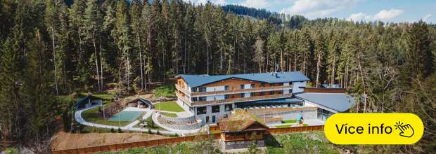 Úžasný wellness pobyt v hotelu Wellness Fitak**** s polopenzí a plnou penzí v Liptovském Jáně