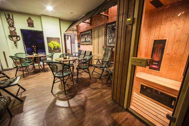 Lymfodrenáž tváre, masáž hlavy Champi aj reflexná masáž chodidiel v Prerelax – Exclusive Thai centrum