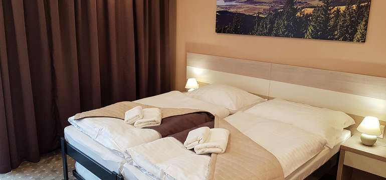 Kúpeľný hotel KUBO***