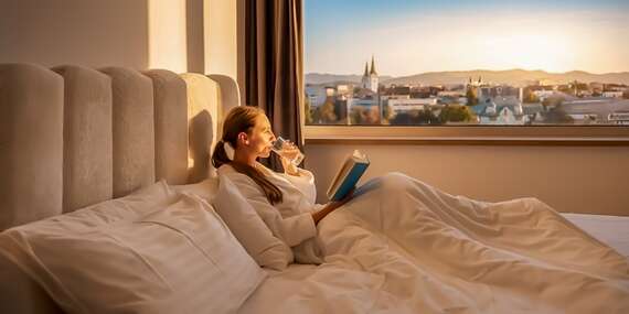 Wellness pobyt v 4* hoteli Holiday Inn Žilina/Žilina