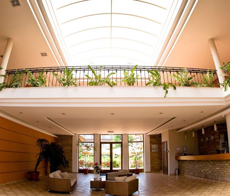 Airport Hotel Stáció**** ponúka kúsok Toskánska rovno pri Budapešti