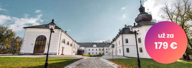 Château Appony - Ubytovanie na zamku