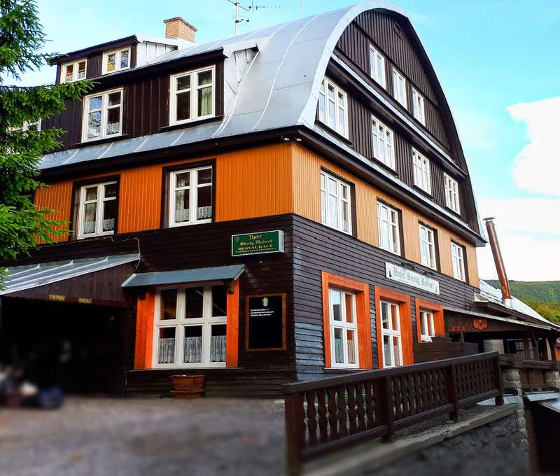 Hotel Svatý Hubert 