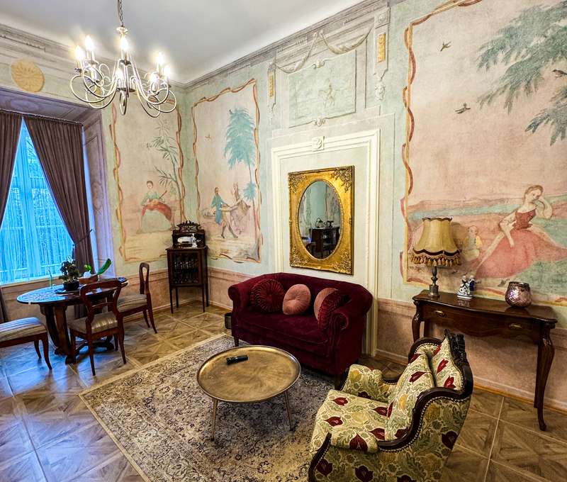 Apartmán Rigoletto