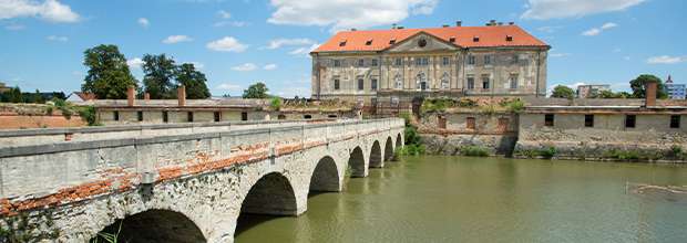 tip na vylet holicsky zamok